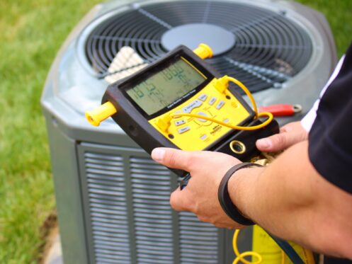 AC Repair in Warrenton Heights, OH