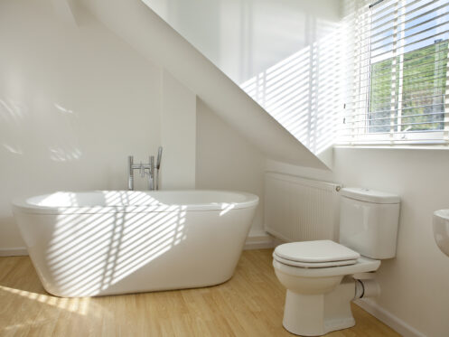 Bathroom Remodel in Mentor, OH