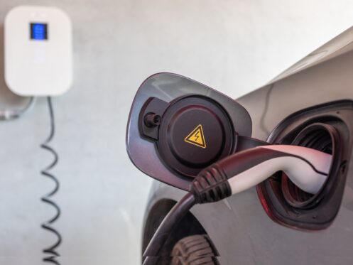 EV Chargers in Cleveland, OH