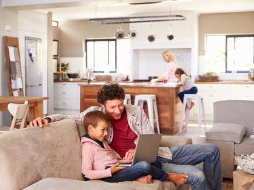 Whole-home surge protection in Warrensville Heights, OH