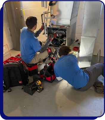 Heating Company in Aurora, OH