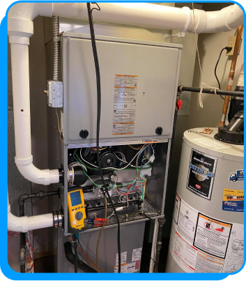 Heating Services in Aurora, OH