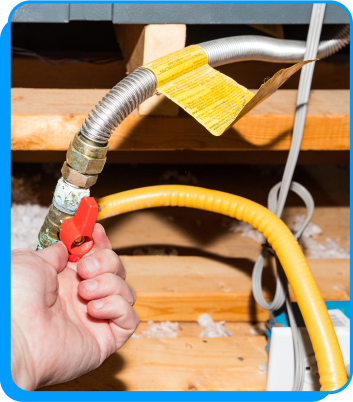 Gas Line Services