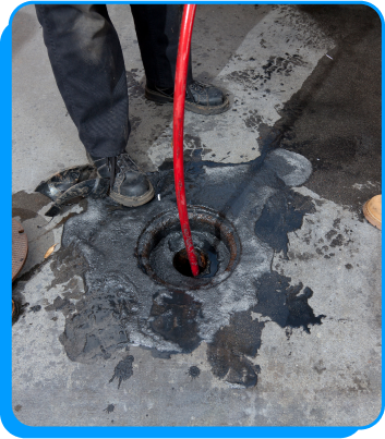 Hydro Jetting for Clogged Drains
