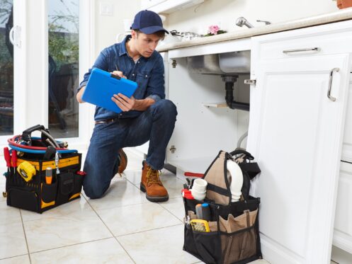 Plumbing Maintenance in Mentor, OH