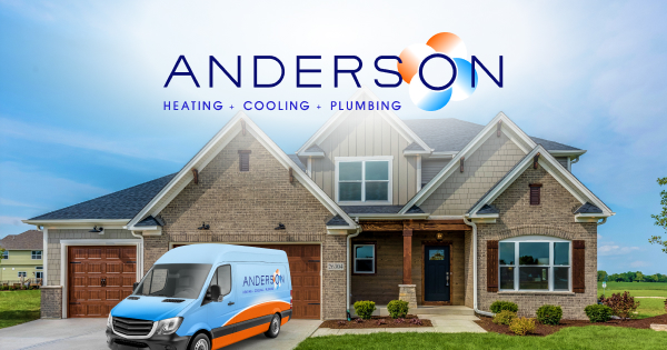 Anderson Heating And Cooling Mentor Ohio www.myandersonhvac.com